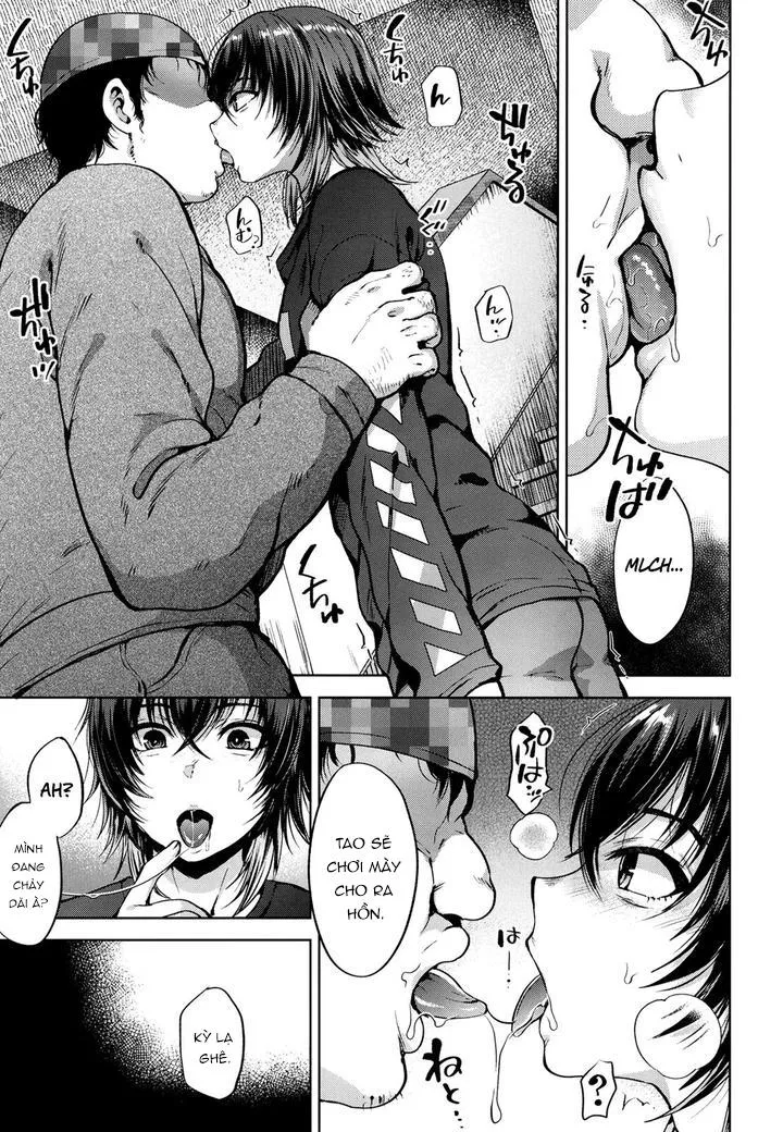 Đutanbao Shota Chapter 42 Trang 11