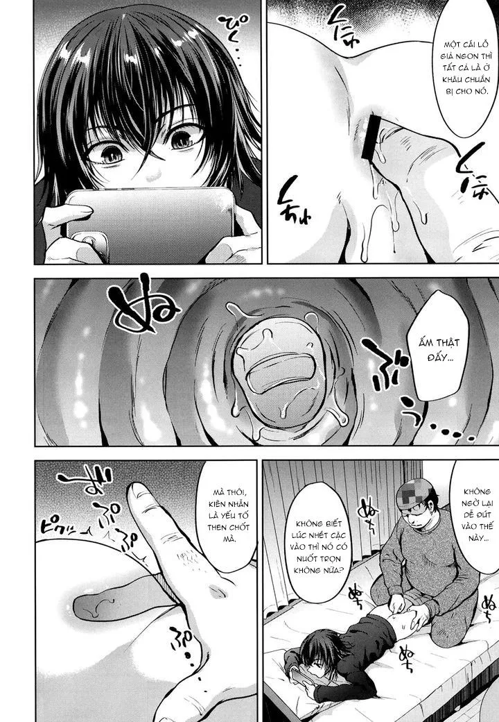 Đutanbao Shota Chapter 42 Trang 14