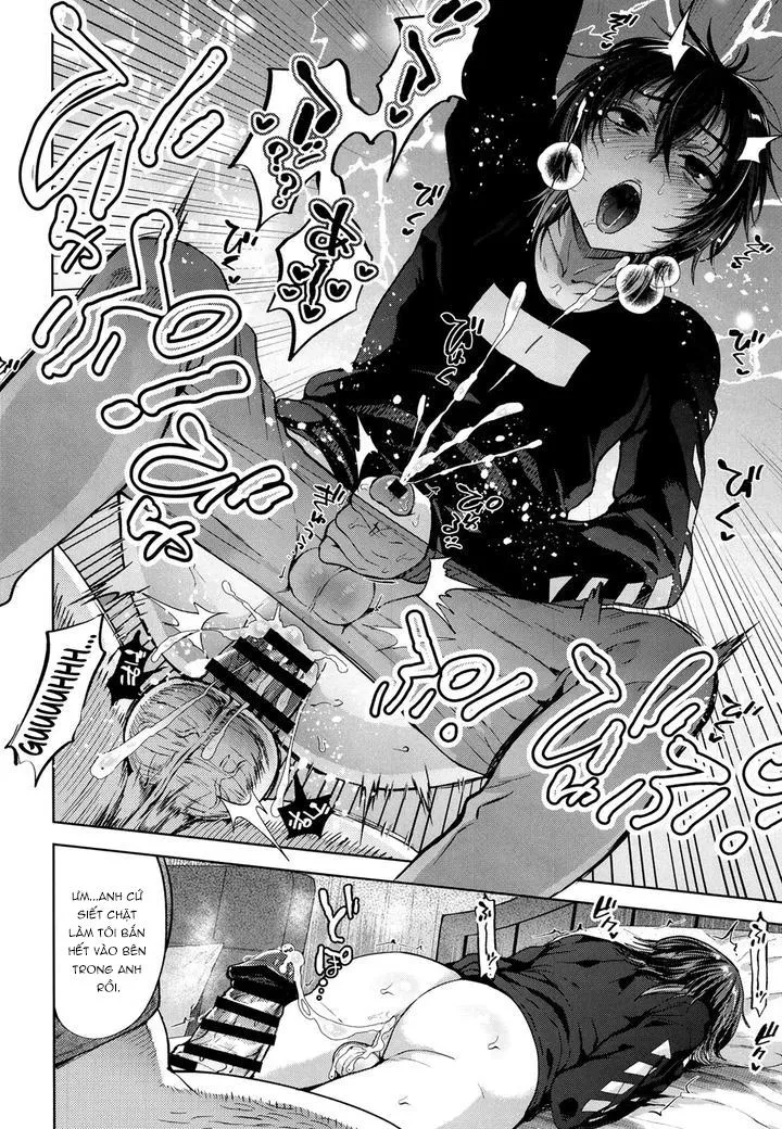 Đutanbao Shota Chapter 42 Trang 24