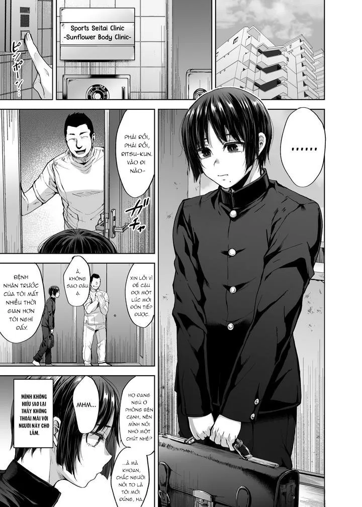 Đutanbao Shota Chapter 43 Trang 4