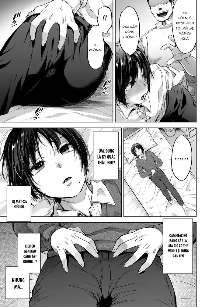 Đutanbao Shota Chapter 43 Trang 10