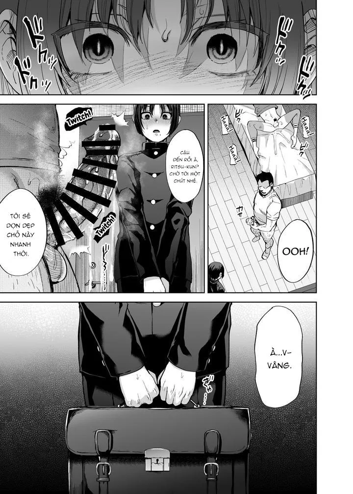 Đutanbao Shota Chapter 43 Trang 18