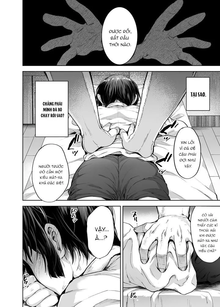 Đutanbao Shota Chapter 43 Trang 19