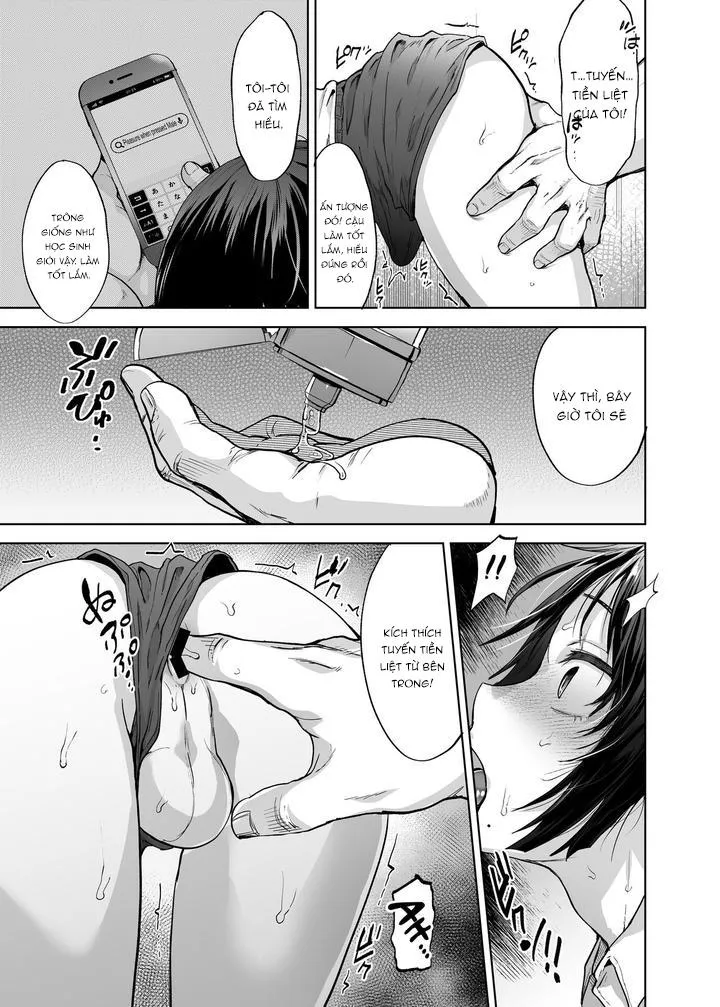 Đutanbao Shota Chapter 43 Trang 22