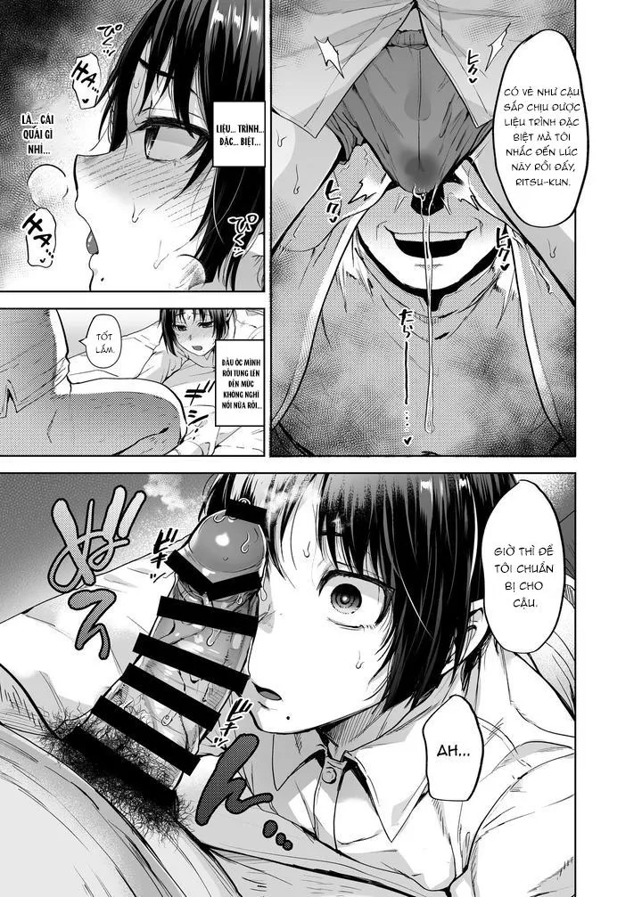 Đutanbao Shota Chapter 43 Trang 24