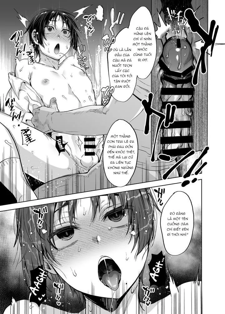 Đutanbao Shota Chapter 43 Trang 34