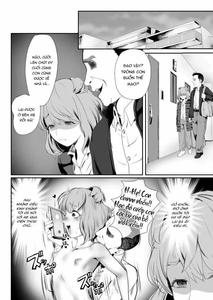 Đutanbao Shota Chapter 44 Trang 3