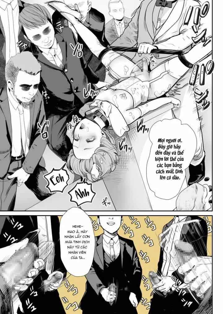 Đutanbao Shota Chapter 44 Trang 10