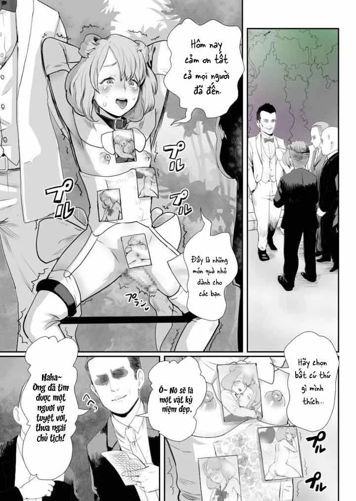 Đutanbao Shota Chapter 44 Trang 12