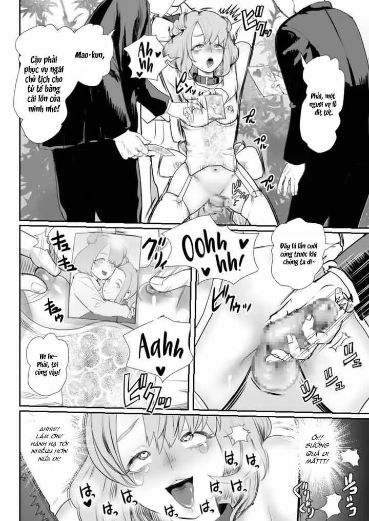 Đutanbao Shota Chapter 44 Trang 13