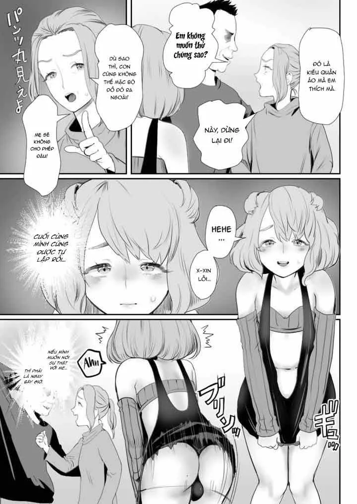 Đutanbao Shota Chapter 44 Trang 16