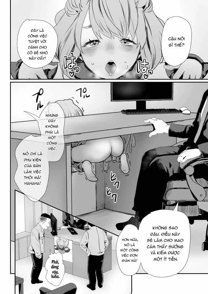 Đutanbao Shota Chapter 44 Trang 21