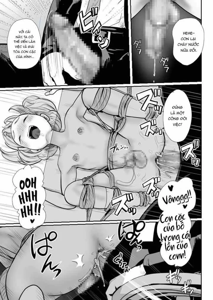 Đutanbao Shota Chapter 44 Trang 22