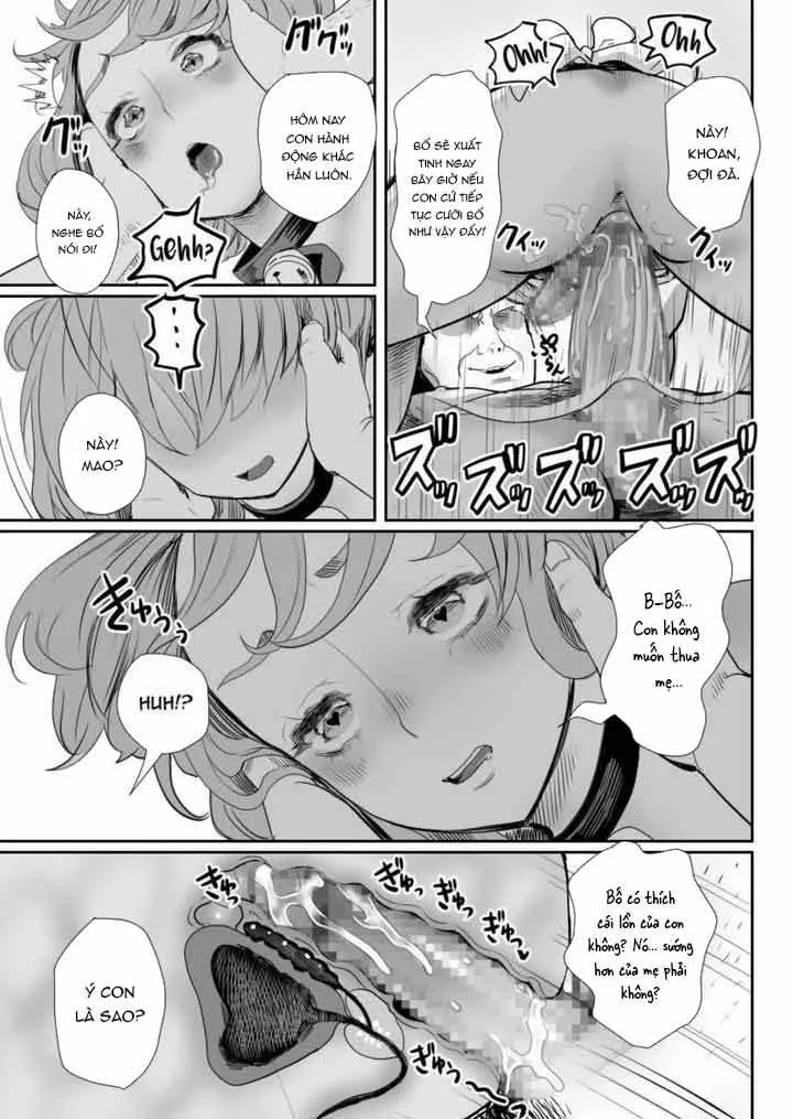 Đutanbao Shota Chapter 44 Trang 30