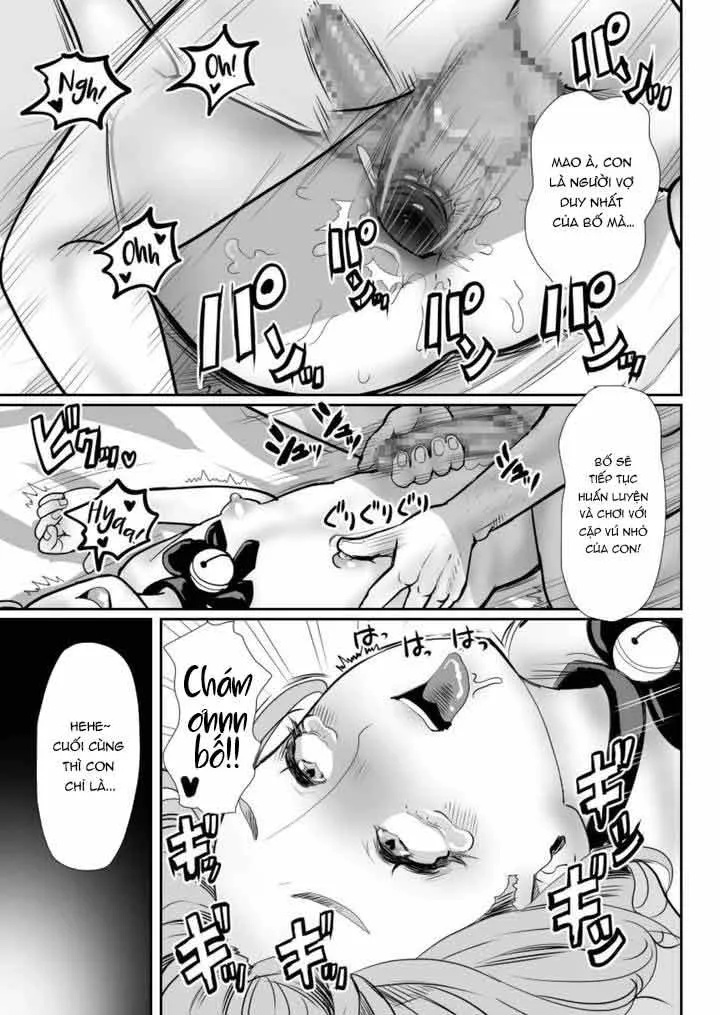 Đutanbao Shota Chapter 44 Trang 32