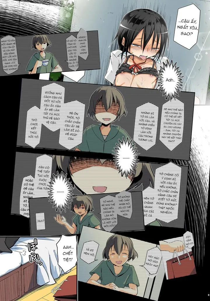 Đutanbao Shota Chapter 45 Trang 3