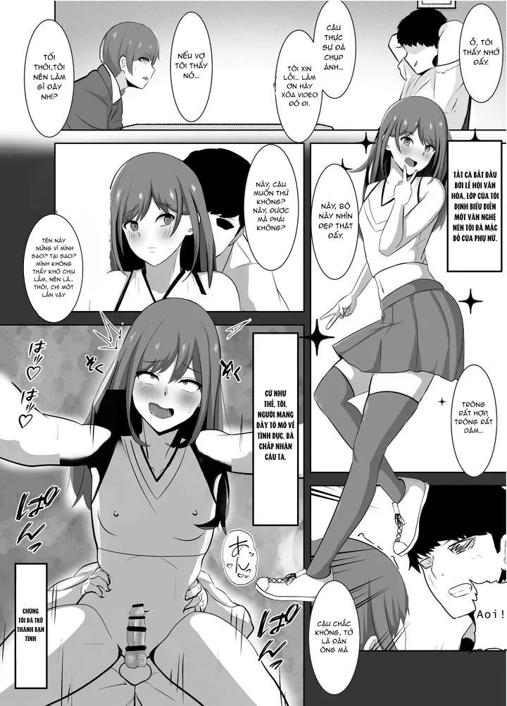 Đutanbao Shota Chapter 46 Trang 5