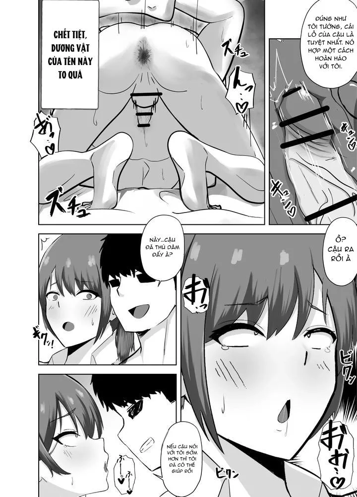 Đutanbao Shota Chapter 46 Trang 9