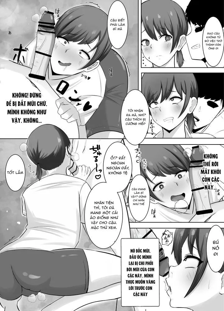 Đutanbao Shota Chapter 46 Trang 15