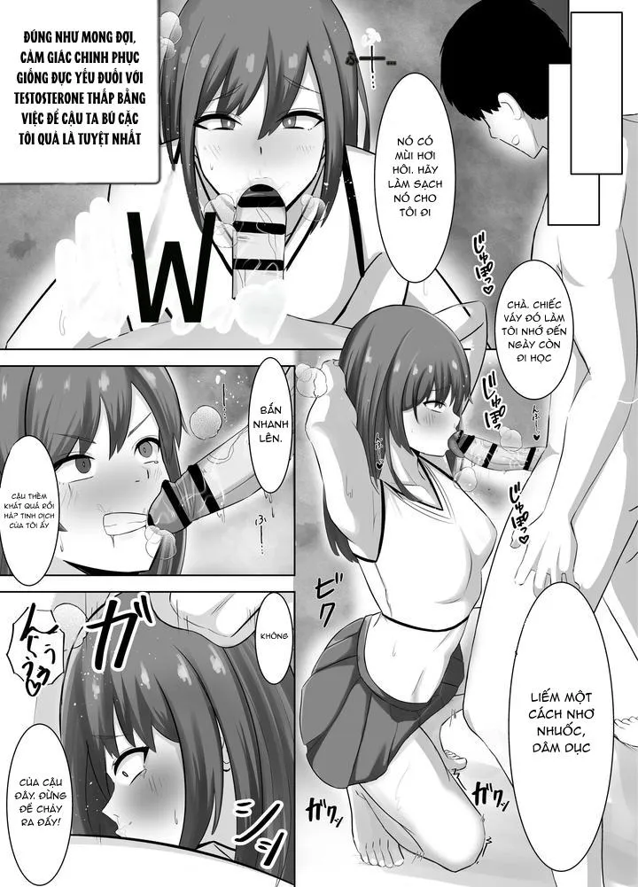 Đutanbao Shota Chapter 46 Trang 16