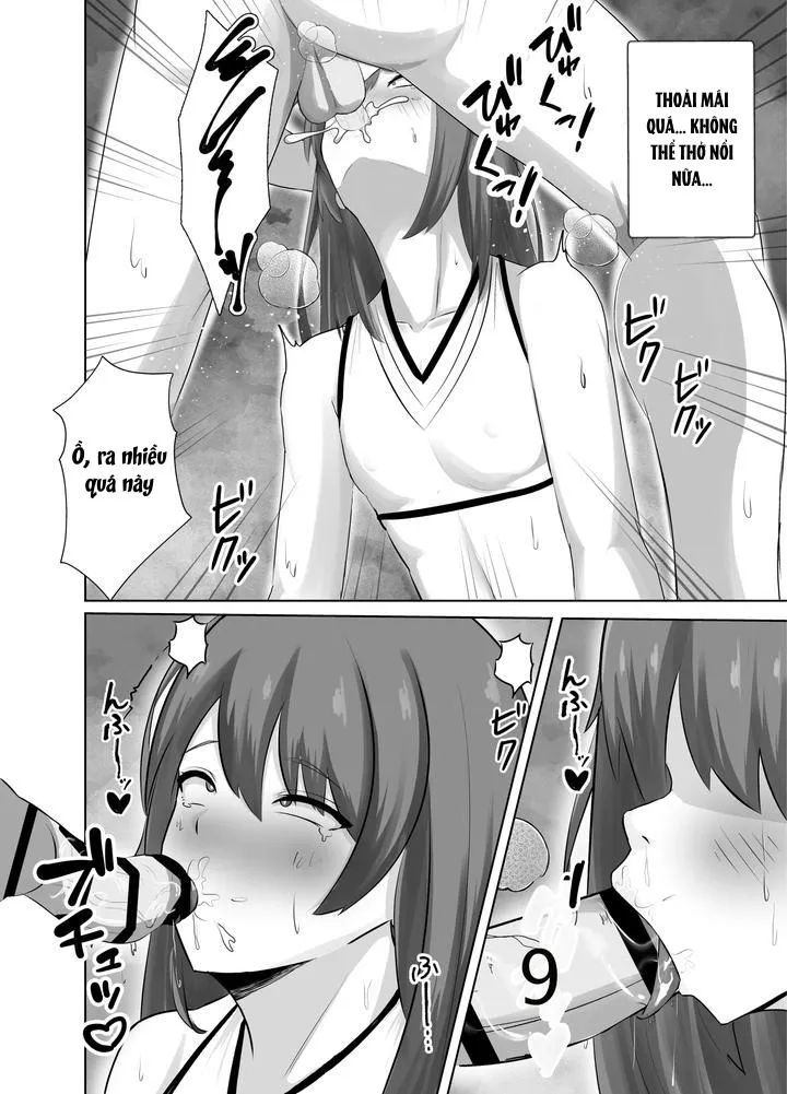 Đutanbao Shota Chapter 46 Trang 17