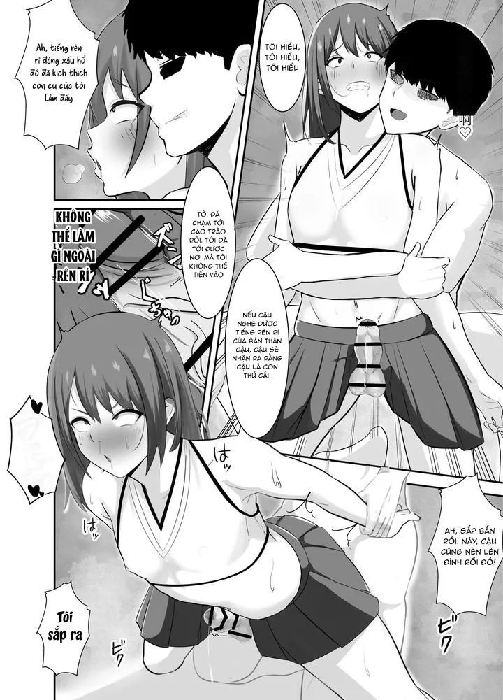 Đutanbao Shota Chapter 46 Trang 19