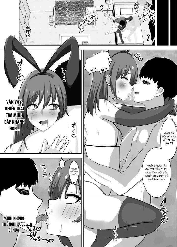 Đutanbao Shota Chapter 46 Trang 23