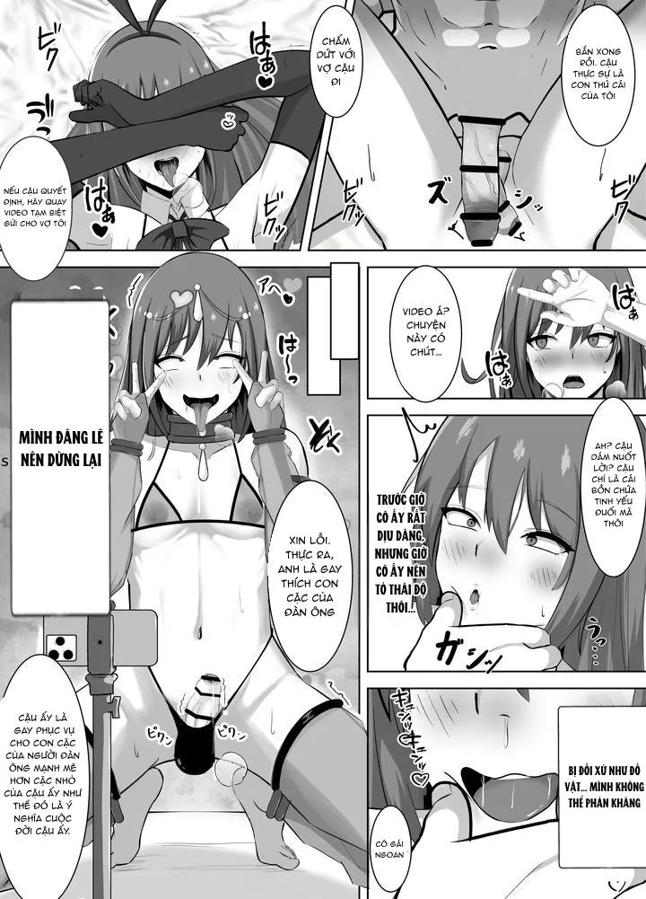 Đutanbao Shota Chapter 46 Trang 31