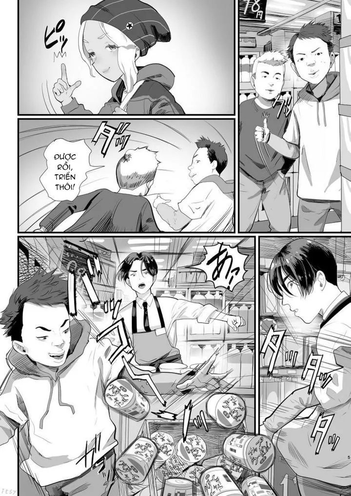 Đutanbao Shota Chapter 47 Trang 6