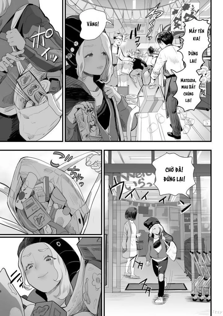 Đutanbao Shota Chapter 47 Trang 7