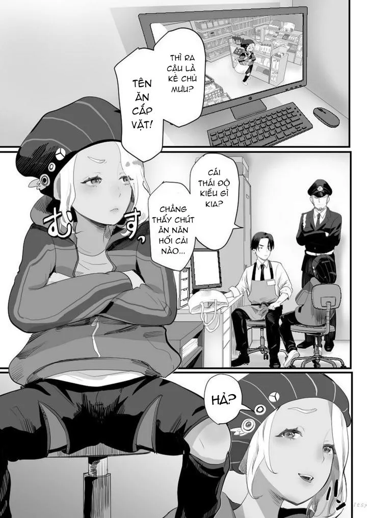 Đutanbao Shota Chapter 47 Trang 9