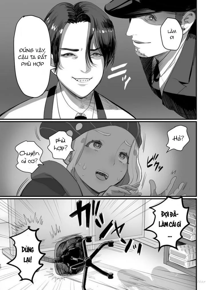 Đutanbao Shota Chapter 47 Trang 11