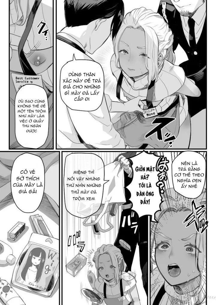 Đutanbao Shota Chapter 47 Trang 13