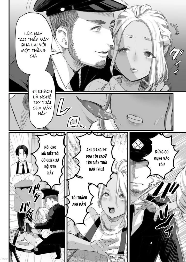 Đutanbao Shota Chapter 47 Trang 14