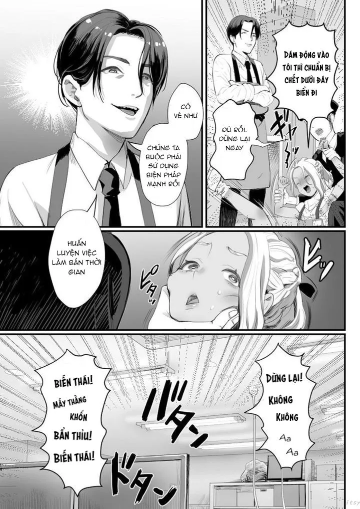 Đutanbao Shota Chapter 47 Trang 15