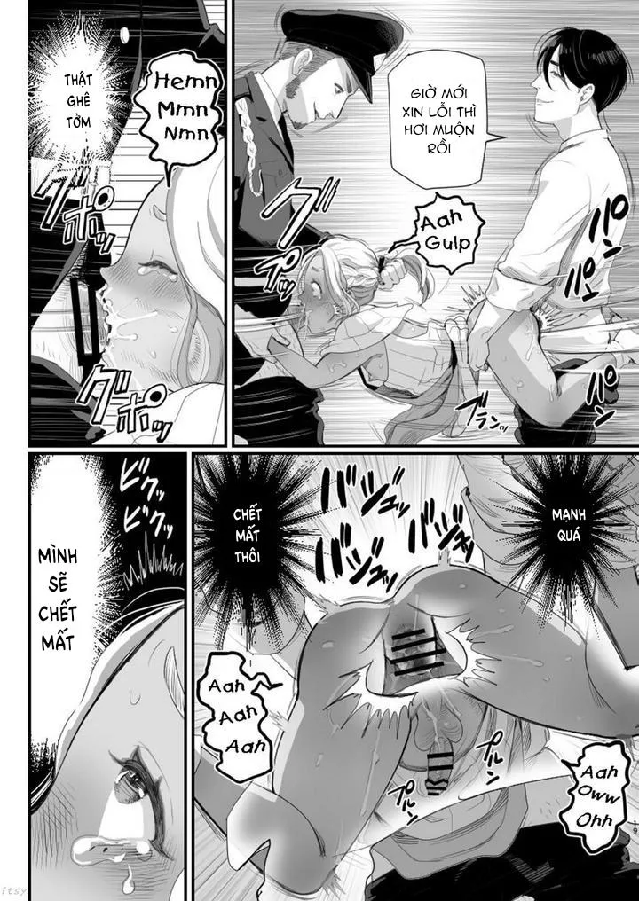 Đutanbao Shota Chapter 47 Trang 20