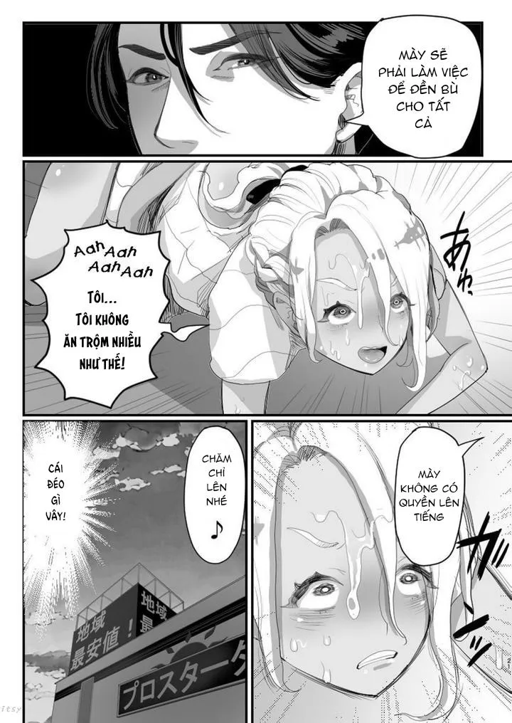 Đutanbao Shota Chapter 47 Trang 22