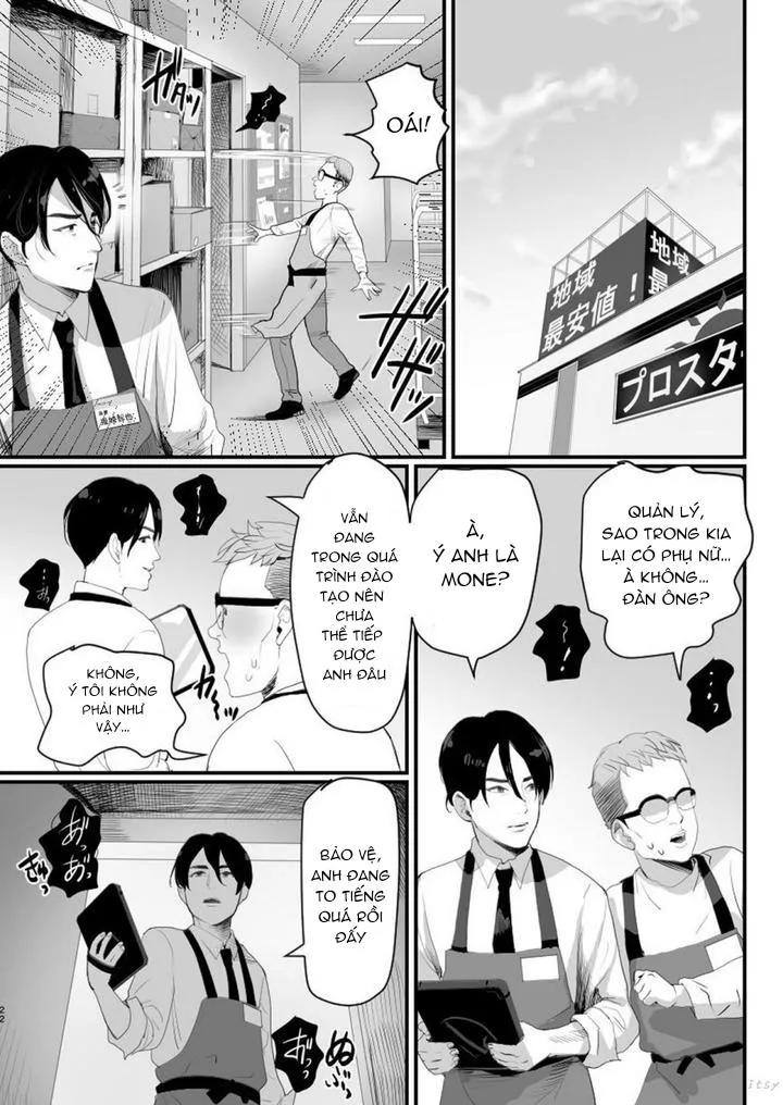 Đutanbao Shota Chapter 47 Trang 23
