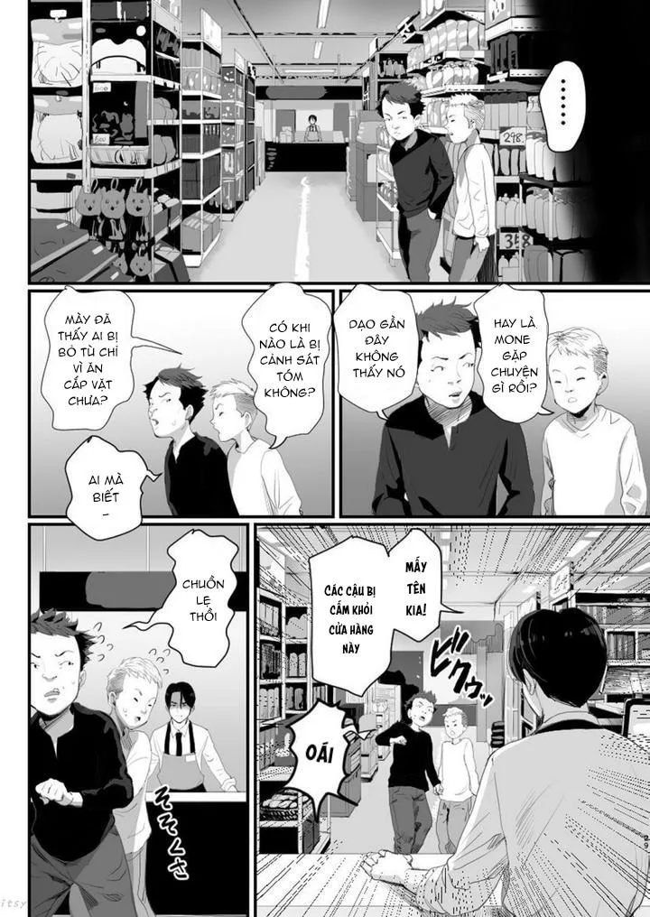 Đutanbao Shota Chapter 47 Trang 30