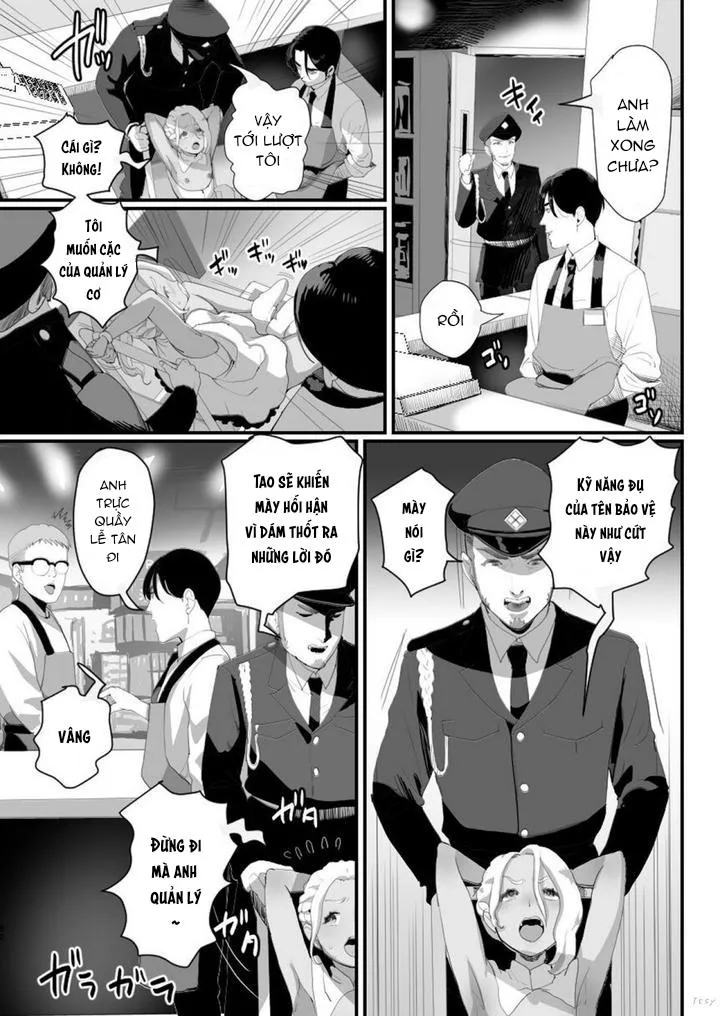 Đutanbao Shota Chapter 47 Trang 33
