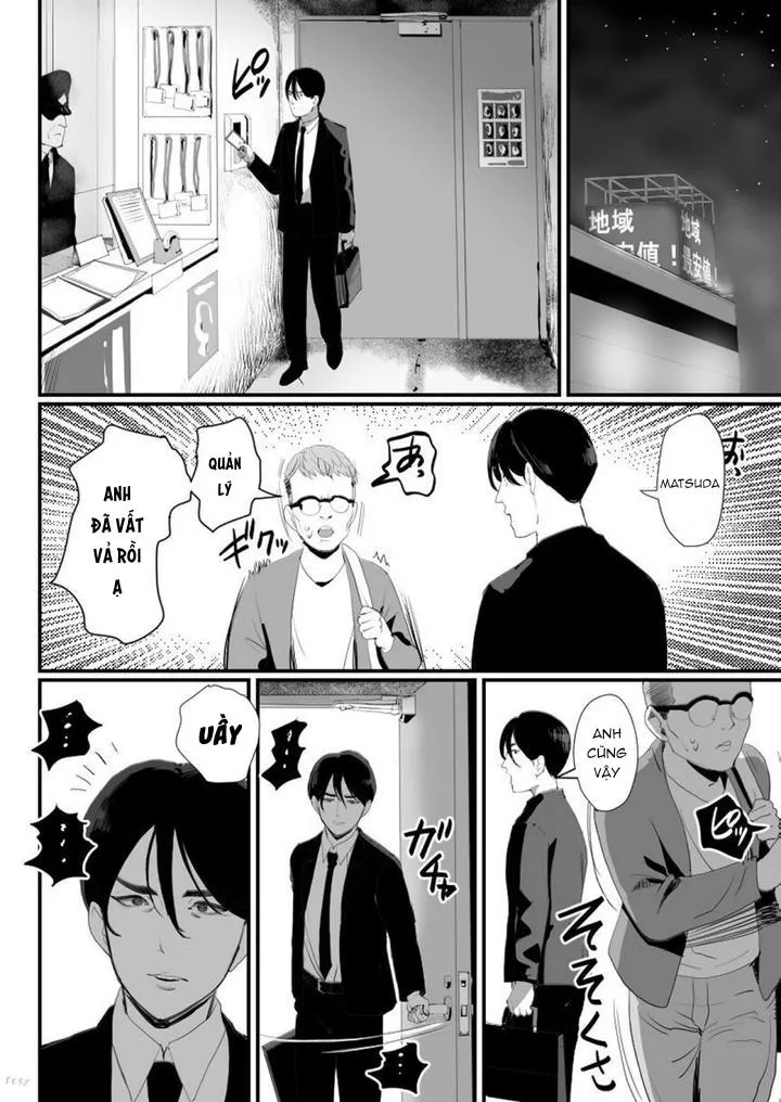 Đutanbao Shota Chapter 47 Trang 34