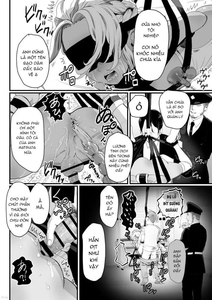 Đutanbao Shota Chapter 47 Trang 36