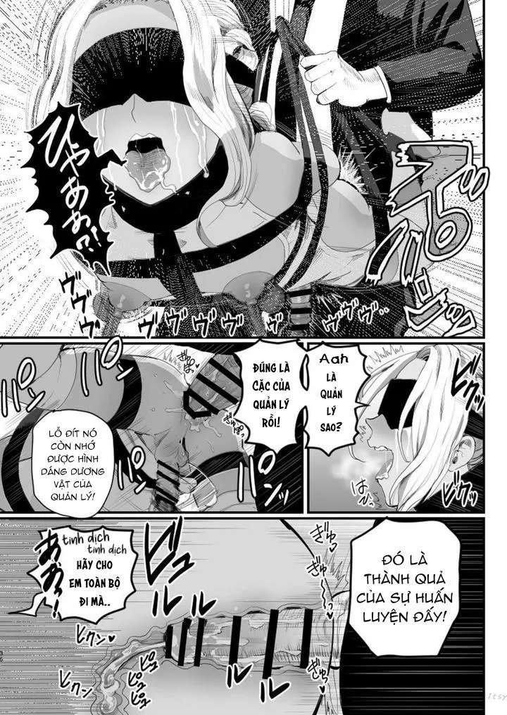 Đutanbao Shota Chapter 47 Trang 37