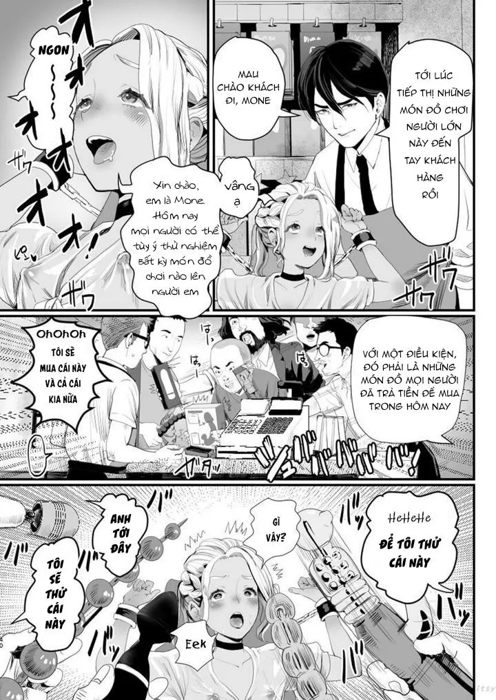 Đutanbao Shota Chapter 47 Trang 41