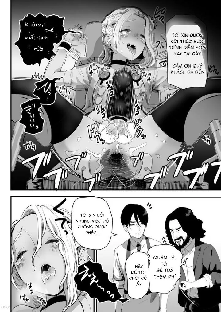 Đutanbao Shota Chapter 47 Trang 44