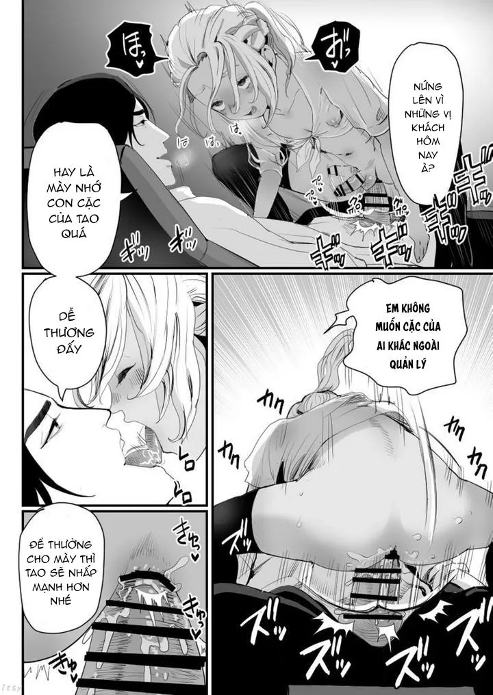Đutanbao Shota Chapter 47 Trang 46