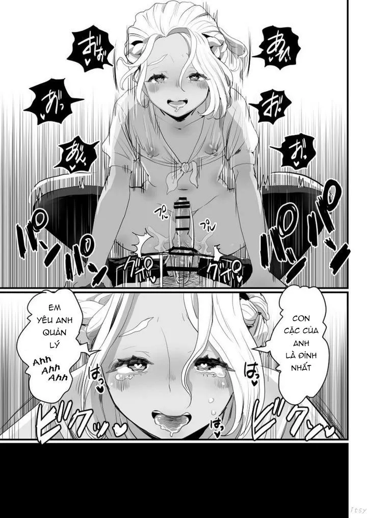Đutanbao Shota Chapter 47 Trang 47