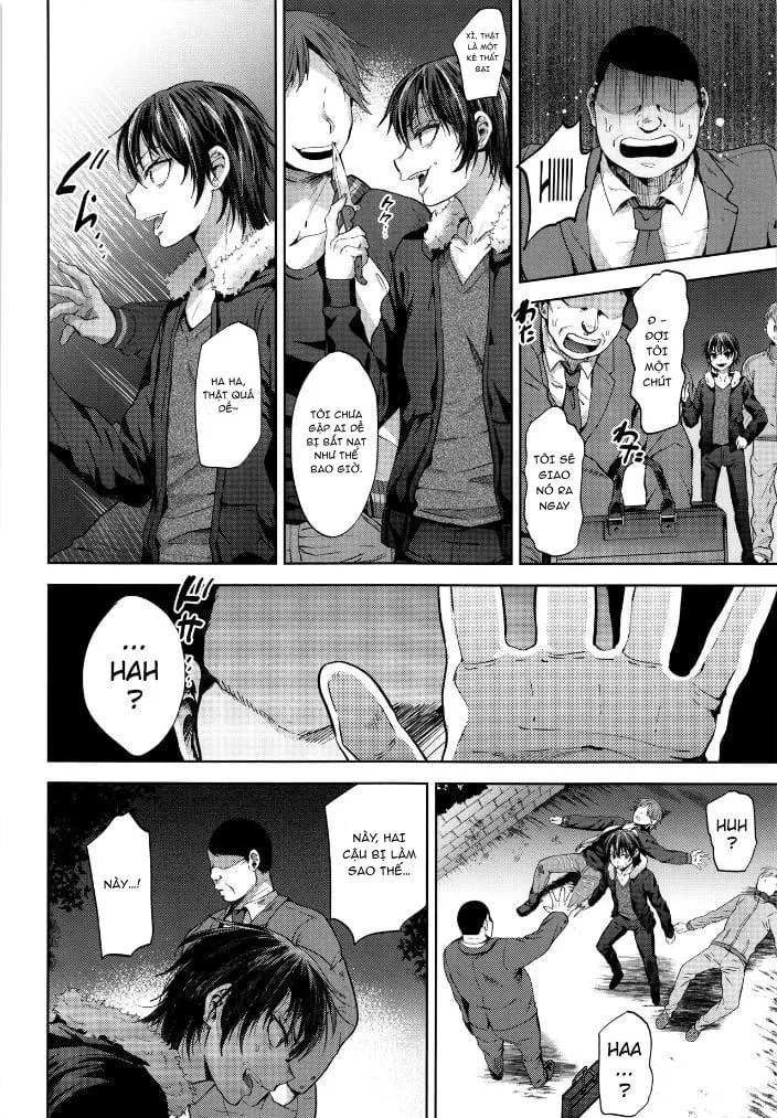 Đutanbao Shota Chapter 48 Trang 4