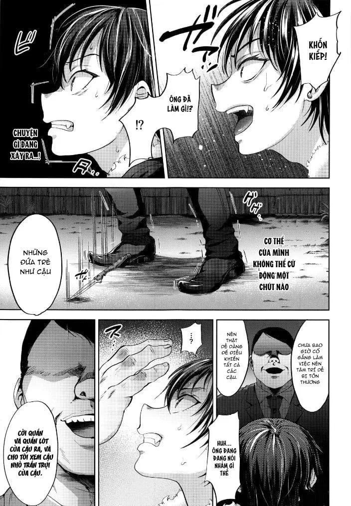 Đutanbao Shota Chapter 48 Trang 6