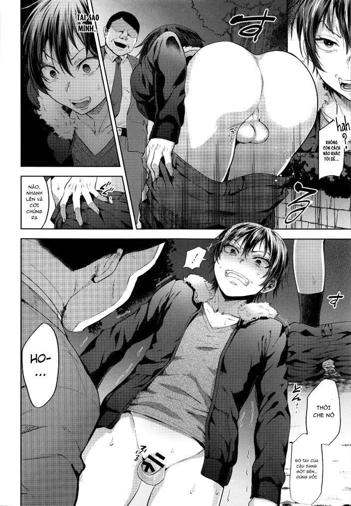 Đutanbao Shota Chapter 48 Trang 7